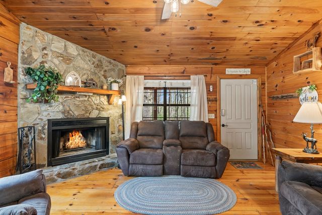 159 Pack Creek Road, Blue Ridge, GA 30513