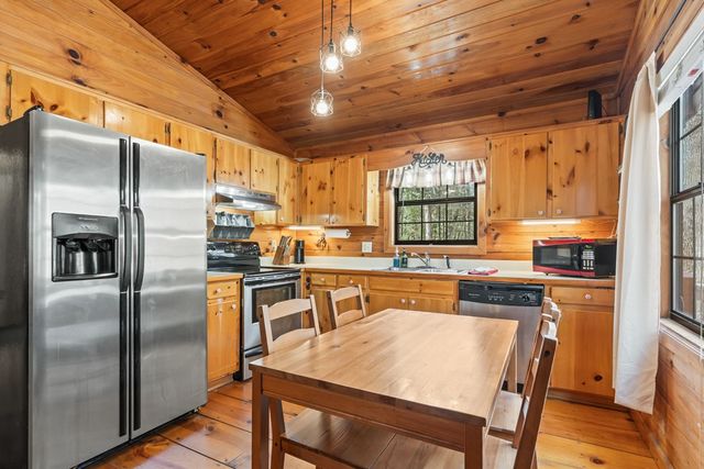 159 Pack Creek Road, Blue Ridge, GA 30513