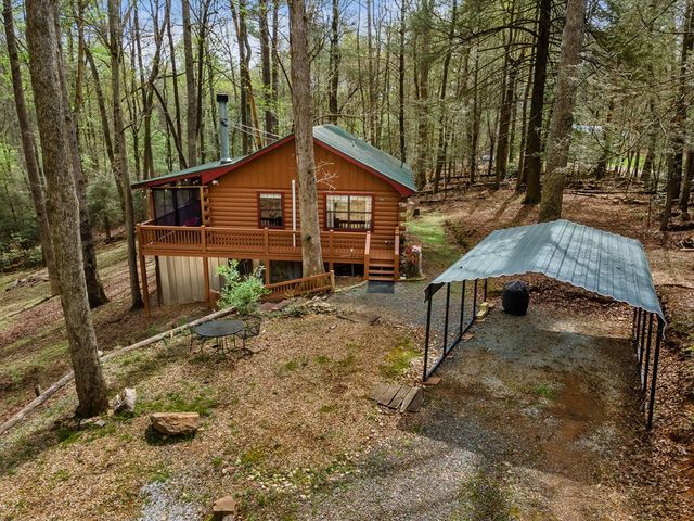 159 Pack Creek Road, Blue Ridge, GA 30513