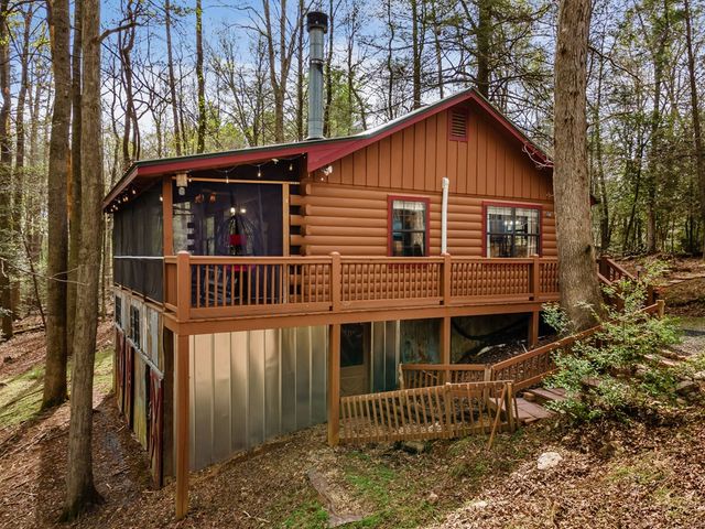 159 Pack Creek Road, Blue Ridge, GA 30513