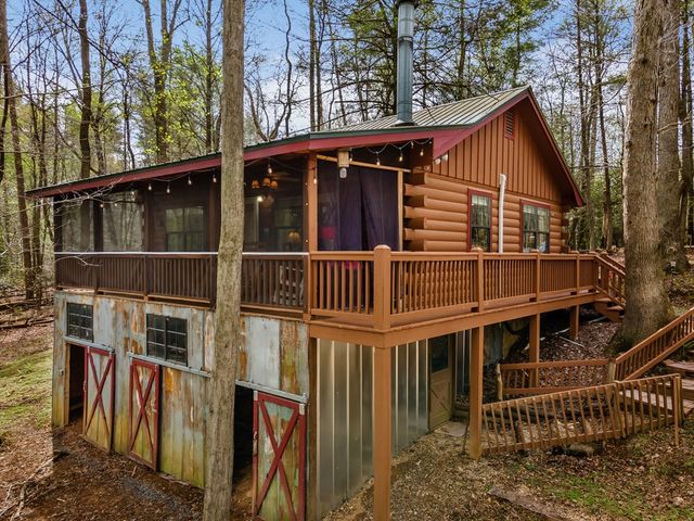 159 Pack Creek Road, Blue Ridge, GA 30513