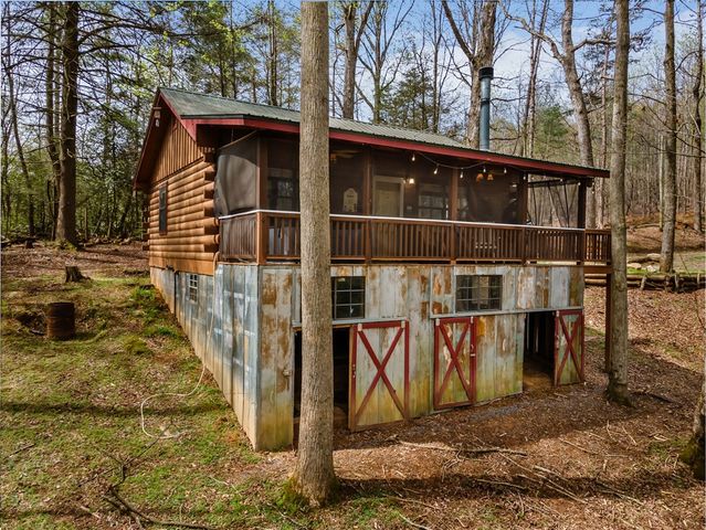 159 Pack Creek Road, Blue Ridge, GA 30513