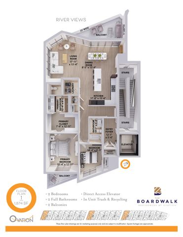 300 Ovation Way, 306, Newport, KY 41071