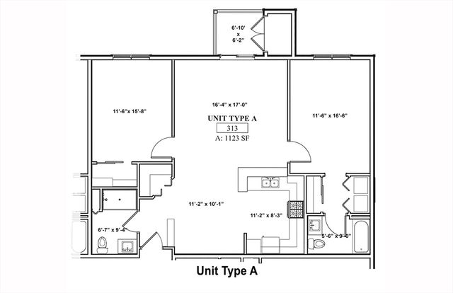 1 Regency Village Way 106, Merrimac, MA 01860