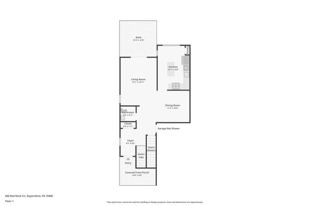 602 RED ROCK CIR, Royersford, PA 19468