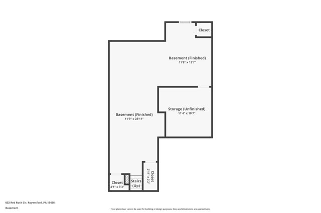602 RED ROCK CIR, Royersford, PA 19468