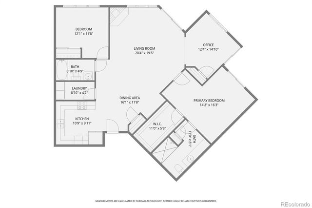 2896 W Riverwalk Circle A112, Littleton, CO 80123