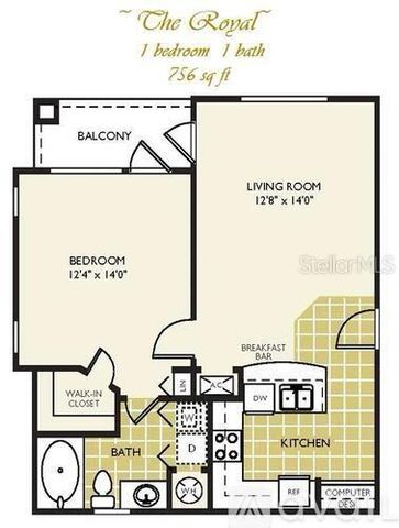 10011 COURTNEY PALMS BOULEVARD 201, Tampa, FL 33619