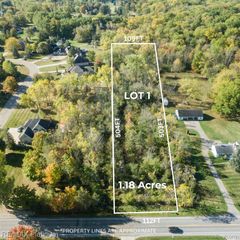 Lot 1 across fr E River Road, Flushing, MI 48433