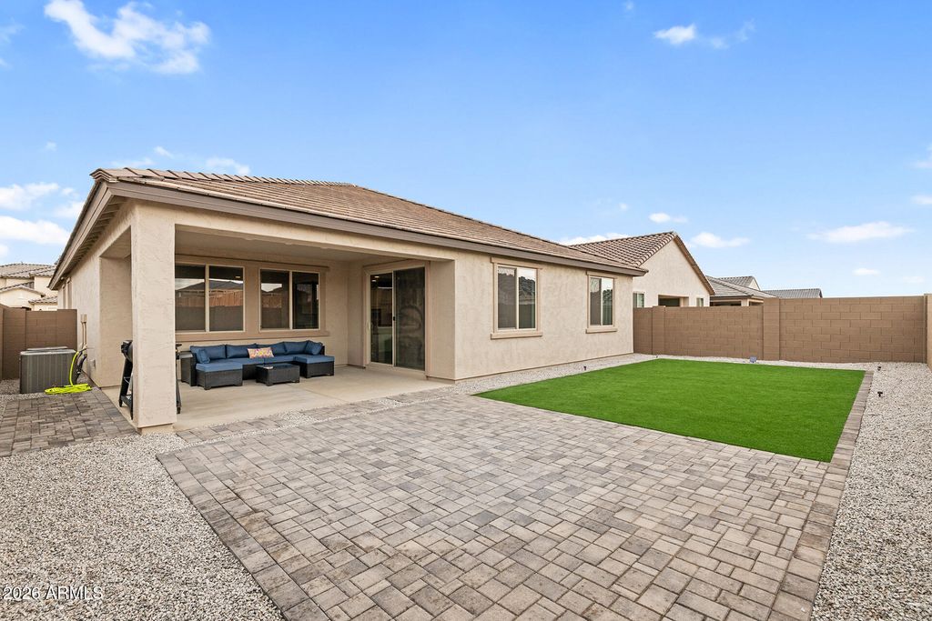 43025 W PALO ABETO Drive, Maricopa, AZ 85138 — photo 5
