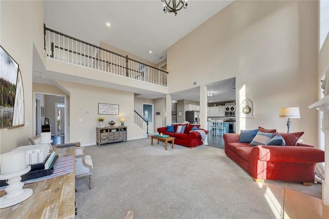 605 Garnet Court, Canton, GA 30114