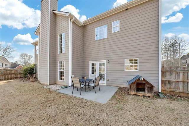 605 Garnet Court, Canton, GA 30114