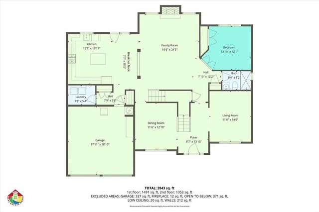 605 Garnet Court, Canton, GA 30114