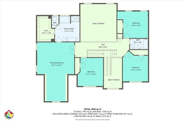 605 Garnet Court, Canton, GA 30114