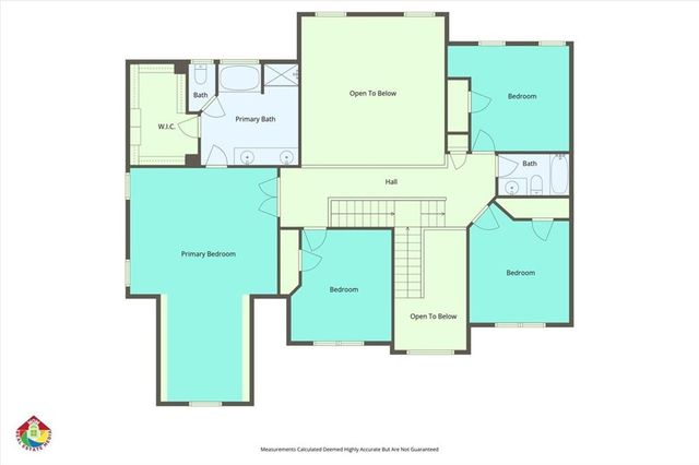 605 Garnet Court, Canton, GA 30114