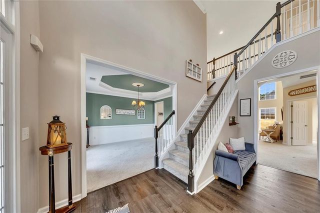 605 Garnet Court, Canton, GA 30114