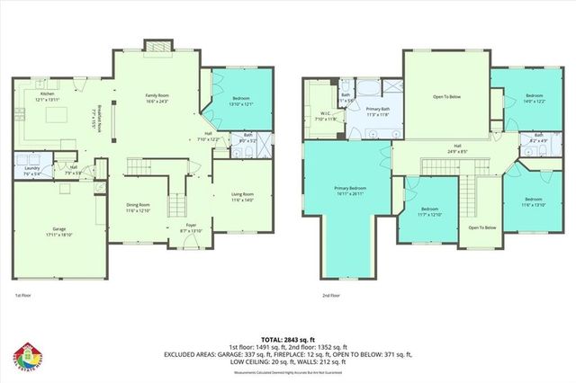 605 Garnet Court, Canton, GA 30114