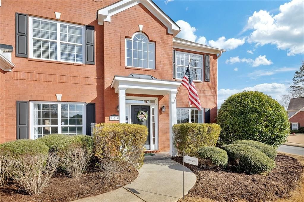 605 Garnet Court, Canton, GA 30114