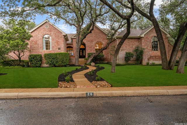 26 Inwood Manor, San Antonio, TX 78248