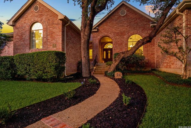 26 Inwood Manor, San Antonio, TX 78248