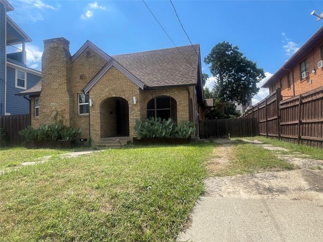 3819 Roseland Avenue, Dallas, TX 75204