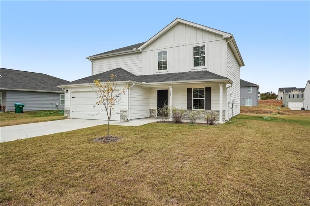 529 Pemberton Street, Kingston, GA 30145