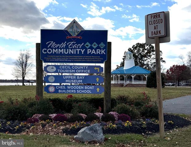 886 TURKEY POINT RD, North East, MD 21901