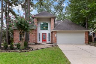 96 N Acacia Park Circle, The Woodlands, TX 77382