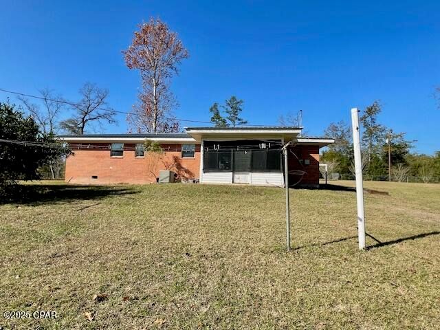 3226 Paulk Road, Marianna, FL 32446