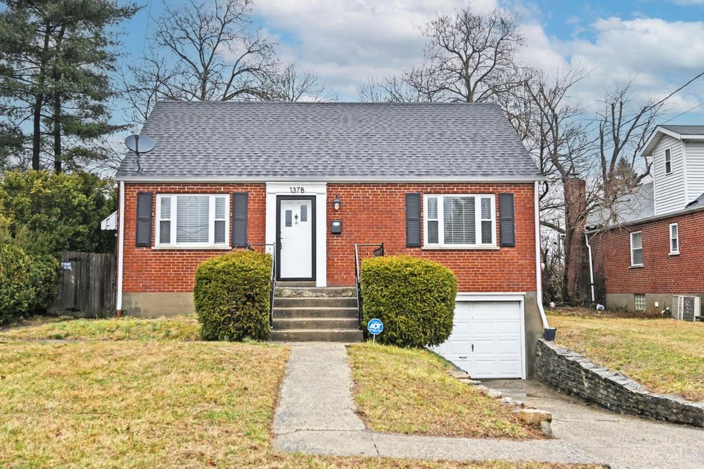 1378 Adams Road, Mt Healthy, OH 45231