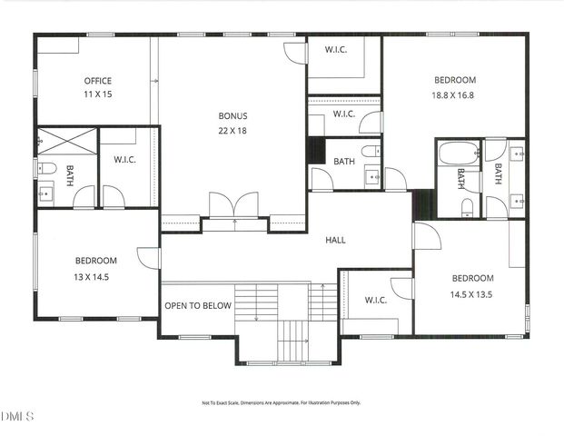 2109 Camber Drive, Wake Forest, NC 27587