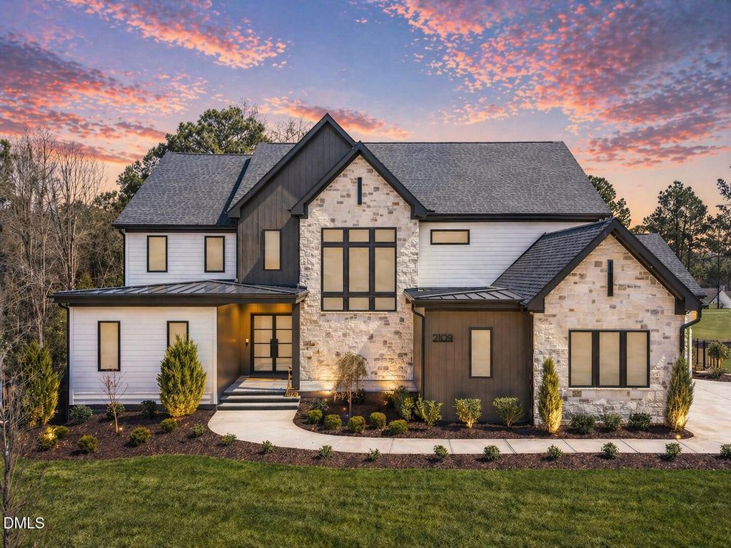 2109 Camber Drive, Wake Forest, NC 27587