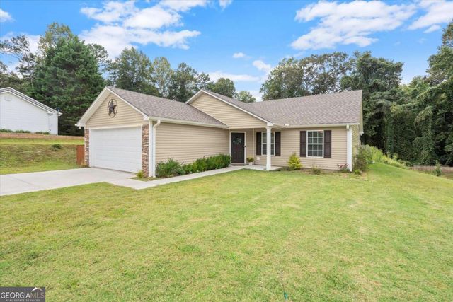 127 Angela Lane, Dawsonville, GA 30534