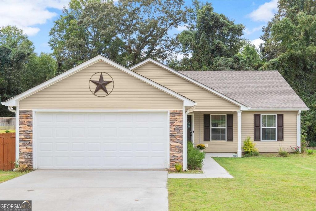 127 Angela Lane, Dawsonville, GA 30534