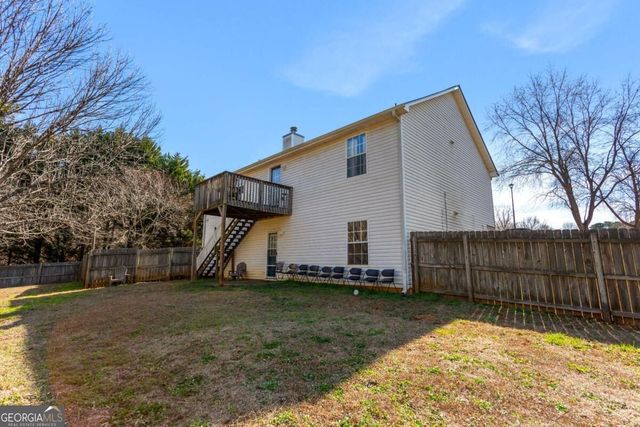 1123 Patriot Circle, Mcdonough, GA 30252