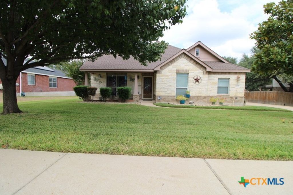 6101 Cobalt Lane, Killeen, TX 76542