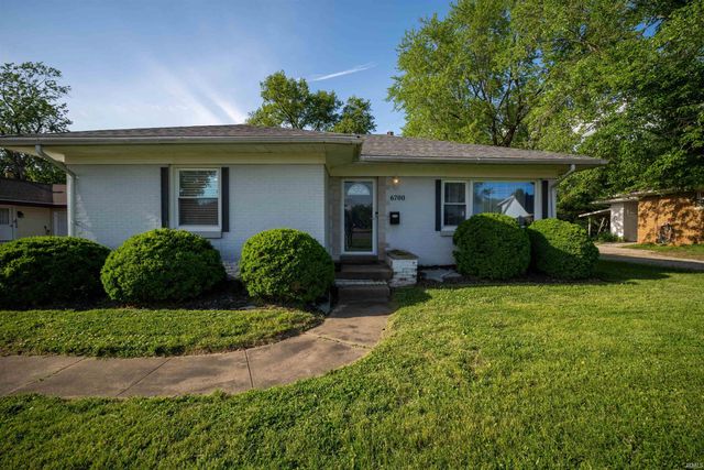 6700 Lincoln Avenue, Evansville, IN 47715