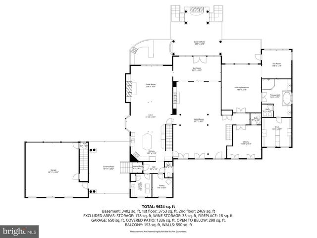 15271 RIDING CLUB DR, Haymarket, VA 20169