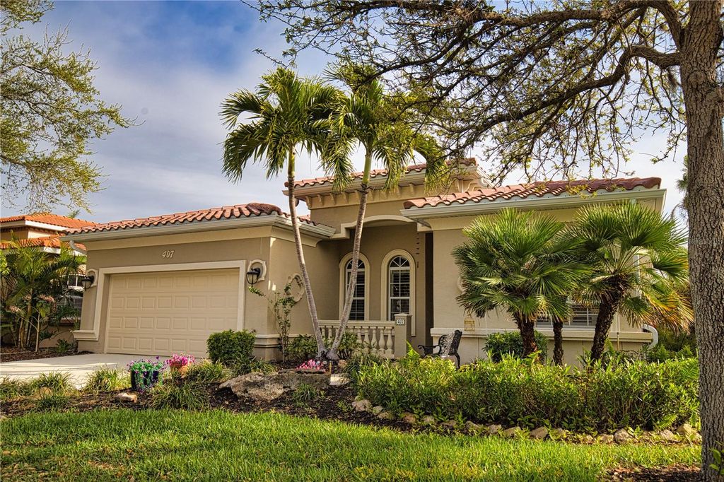 407 RIO TERRA, Venice, FL 34285