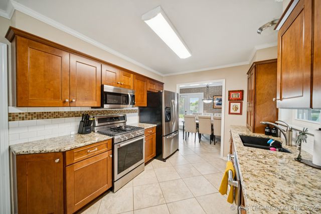 3208 E 80 Place, Tulsa, OK 74136