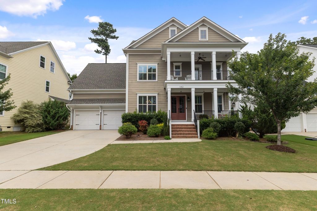 142 Ironcreek Place, Apex, NC 27539