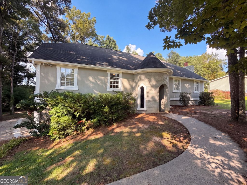 6257 N Summers Circle, Douglasville, GA 30135 — exterior