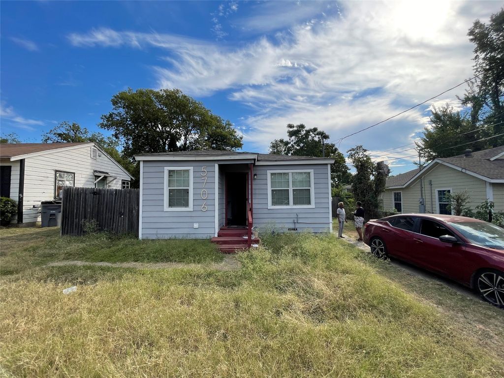 5704 Pickfair Circle, Dallas, TX 75235