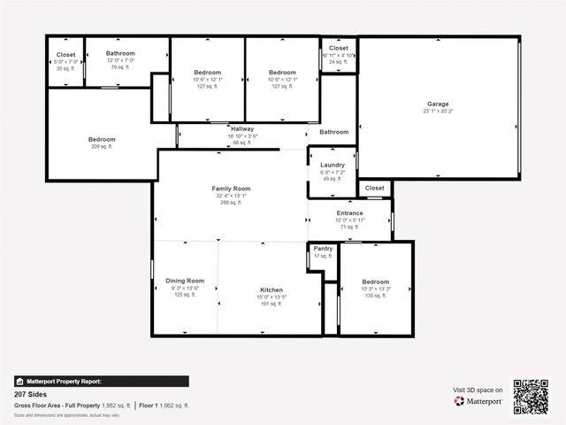 207 Sides Boulevard, Bullard, TX 75757