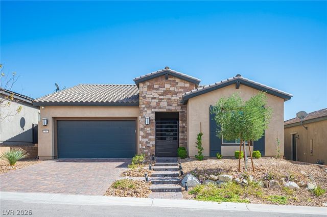 36 Cliffwater Street, Henderson, NV 89011