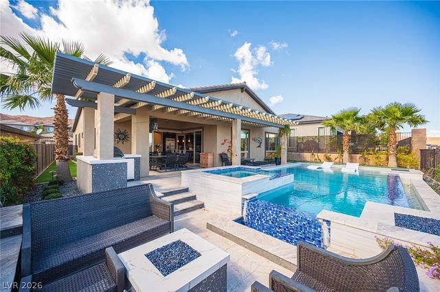 36 Cliffwater Street, Henderson, NV 89011