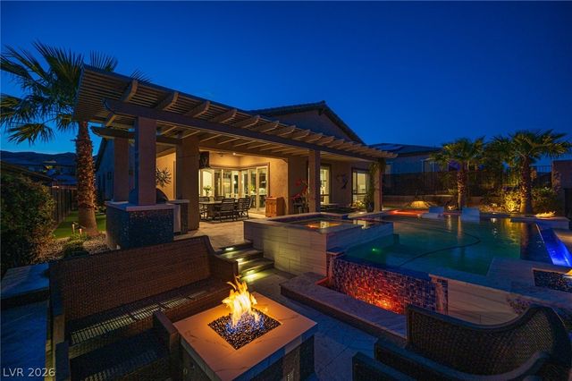 36 Cliffwater Street, Henderson, NV 89011