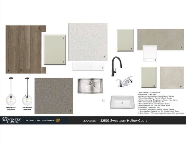 32503 Sweetgum Hollow Court, Spring, TX 77386