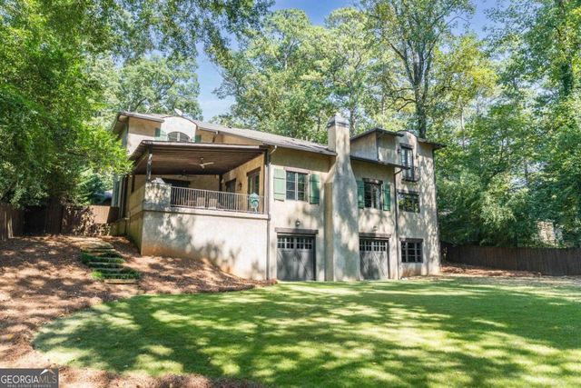 3118 W Roxboro Road NE, Atlanta, GA 30324