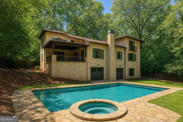 3118 W Roxboro Road NE, Atlanta, GA 30324